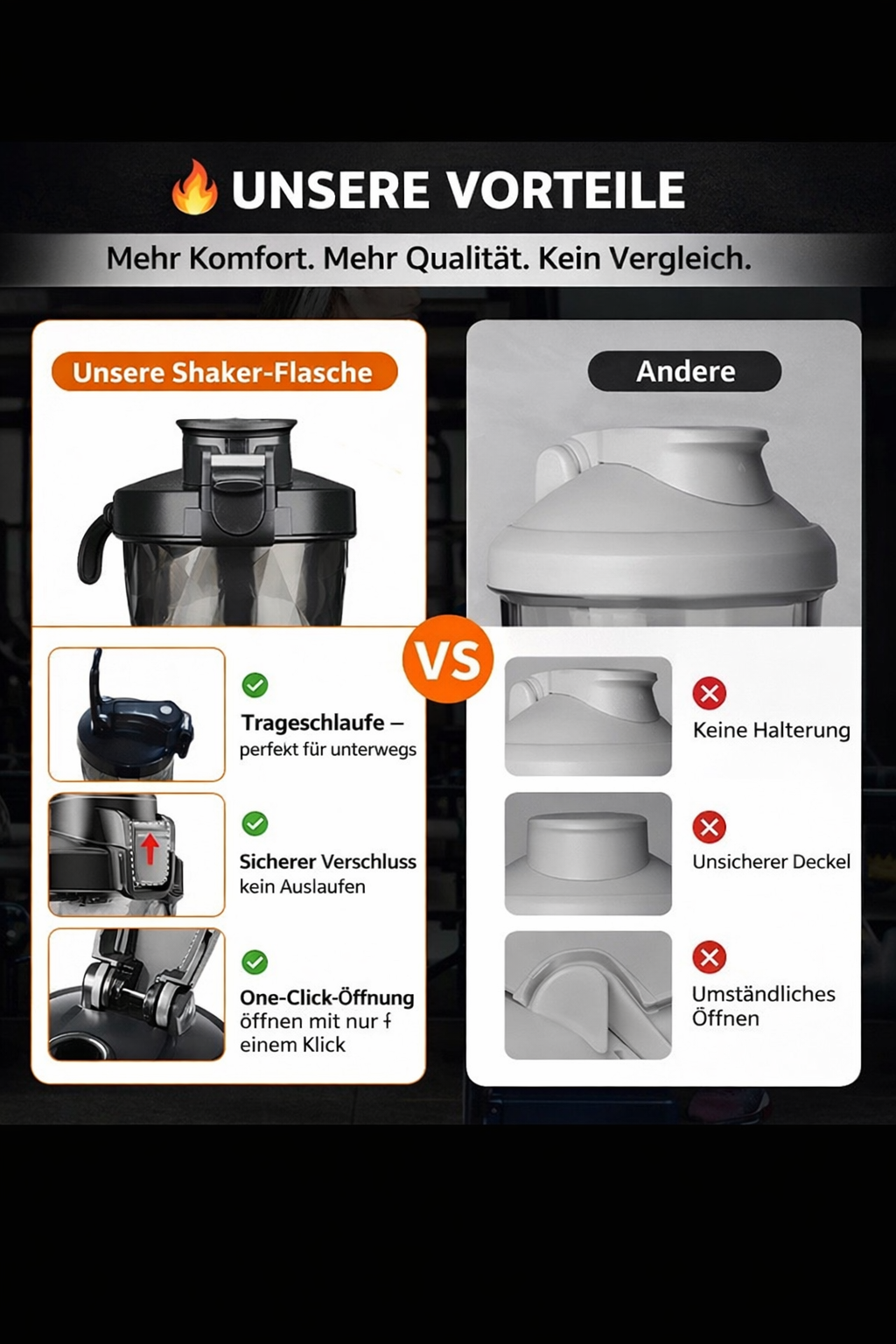 Electric Blender 700ml Portable Protein Powder Mixing Cup USB Rechargeable Mixer Automatic Shaker Bottle Coffee Milk Blender