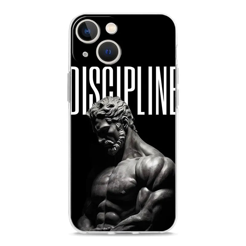 Gym iPhone Hülle – Fitness & Bodybuilding Design