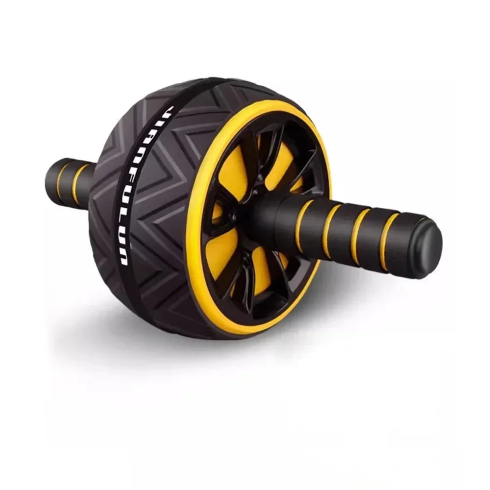 Ab Wheel Pro – Maximiere dein Bauch- & Core-Training | Robust & Rutschfest
