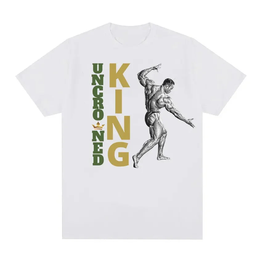 Uncrowned King Gym T-Shirt
