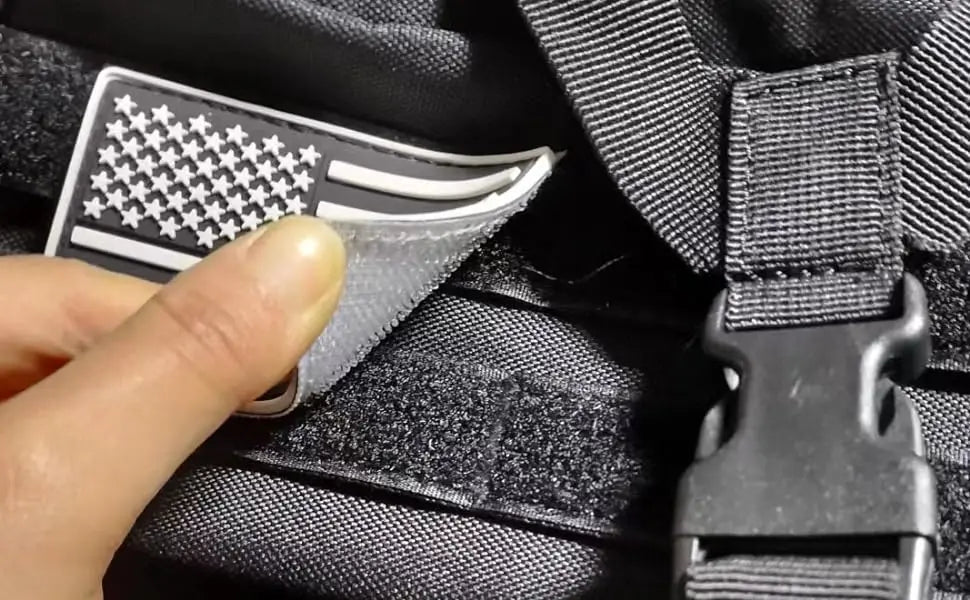 Tactical Sport-Rucksack 25L / 50L – Wasserdicht, Strapazierfähig & Perfekt für Training, Reisen & Outdoor