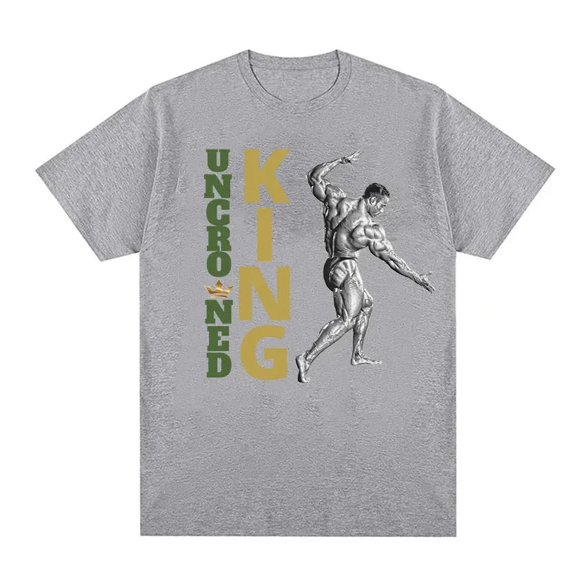 Uncrowned King Gym T-Shirt