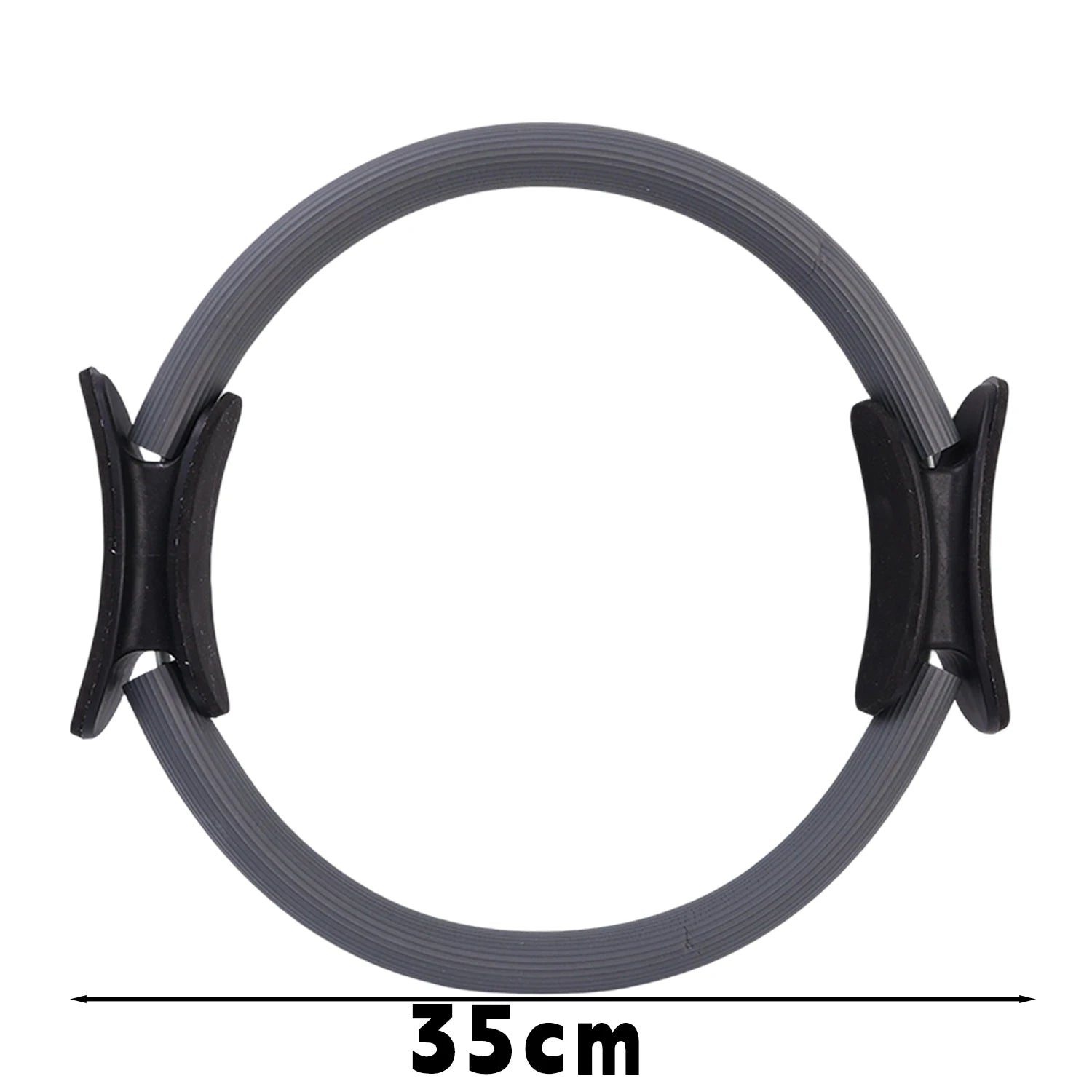 Pilates Ring 35 cm – Yoga Fitness Ring für Ganzkörpertraining | Muskelaufbau & Straffung