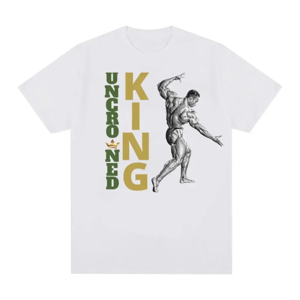 Uncrowned King Gym T-Shirt