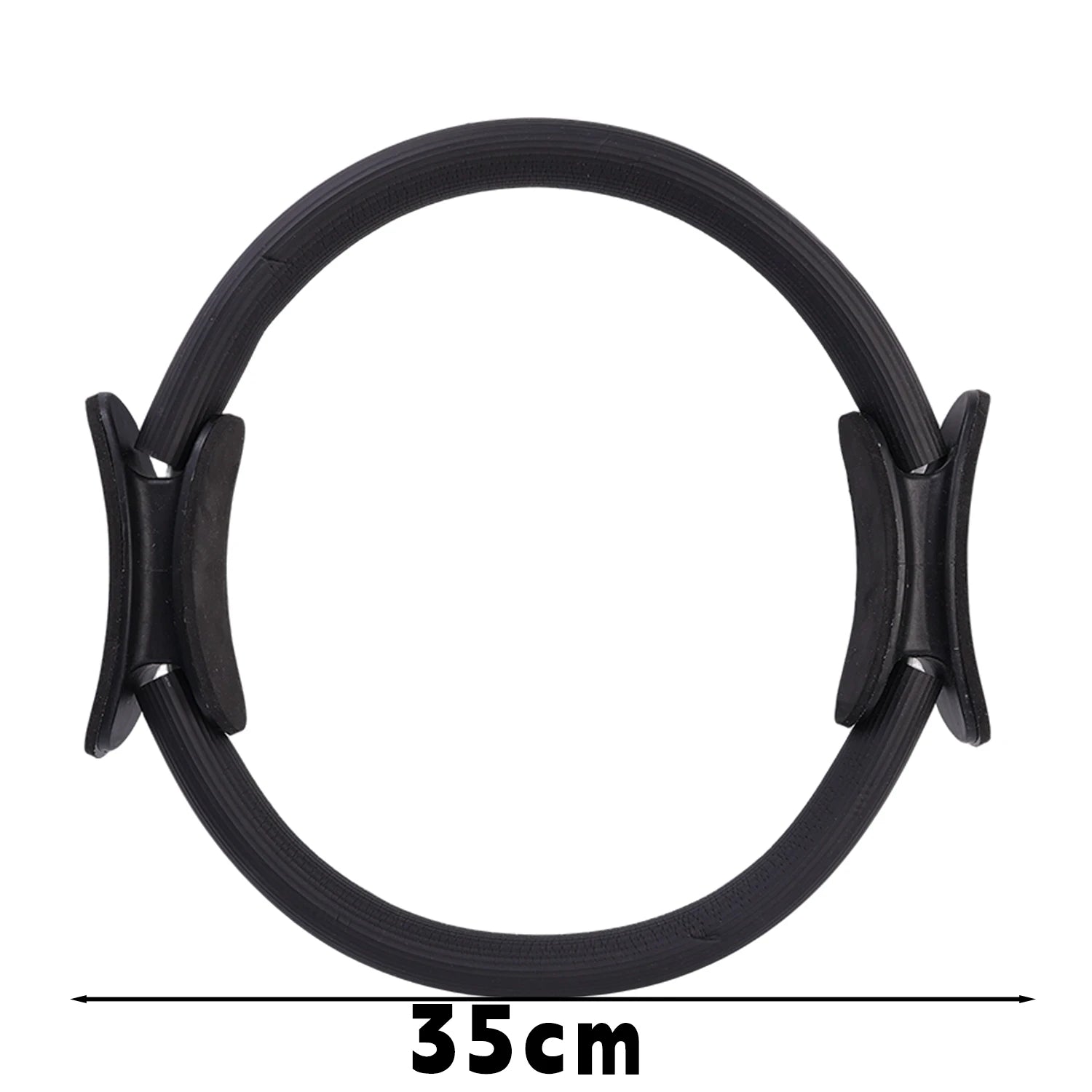 Pilates Ring 35 cm – Yoga Fitness Ring für Ganzkörpertraining | Muskelaufbau & Straffung